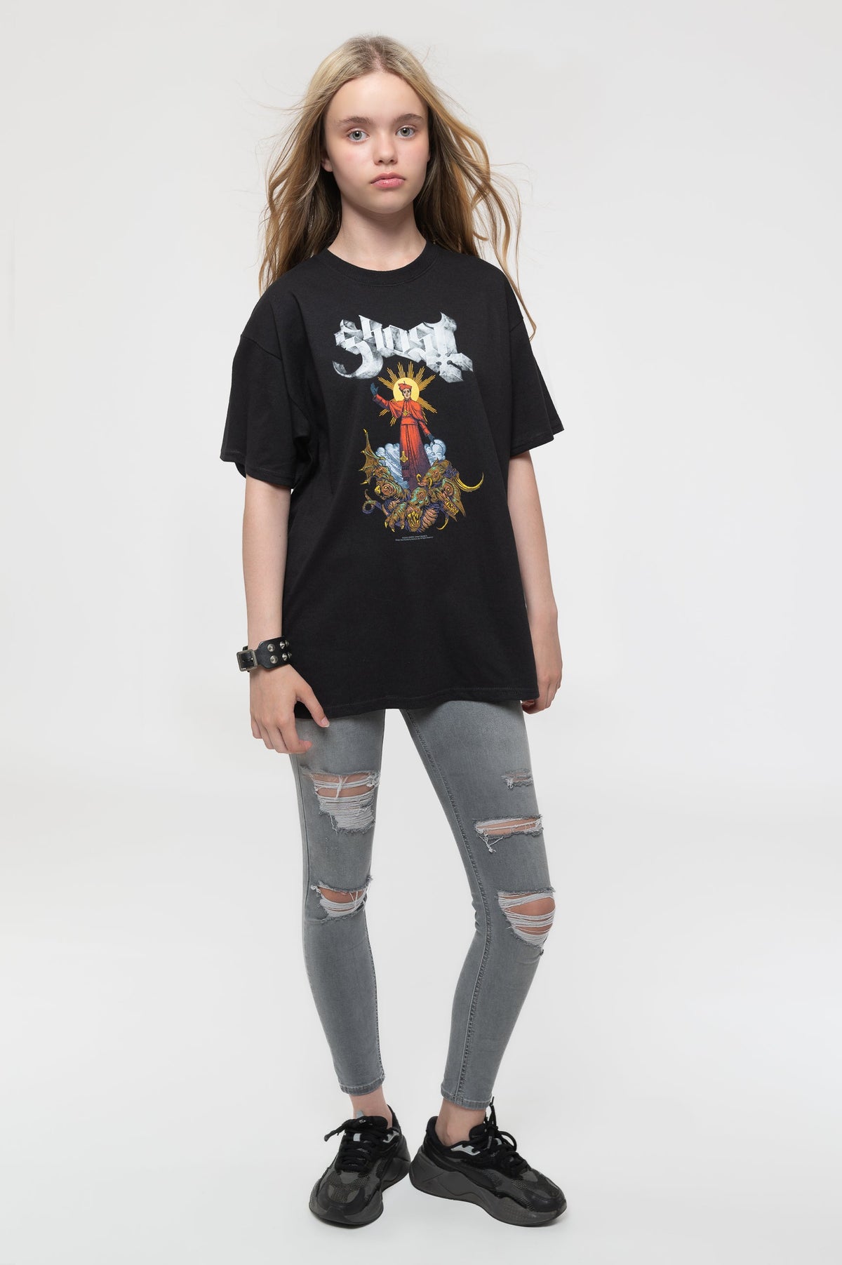 Ghost Kids Plaguebringer Tee product image 2