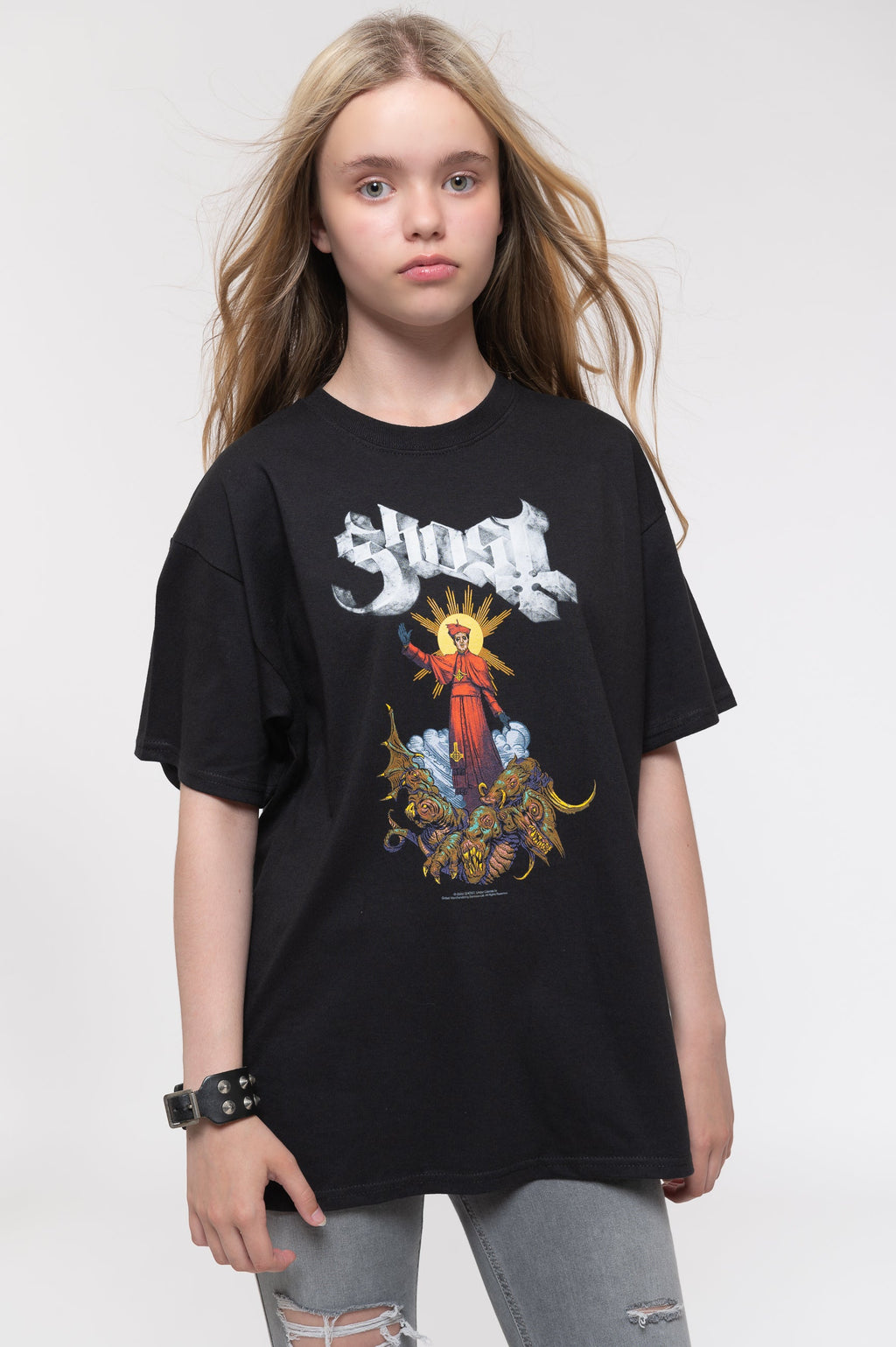 Ghost Kids Plaguebringer Tee product image 1
