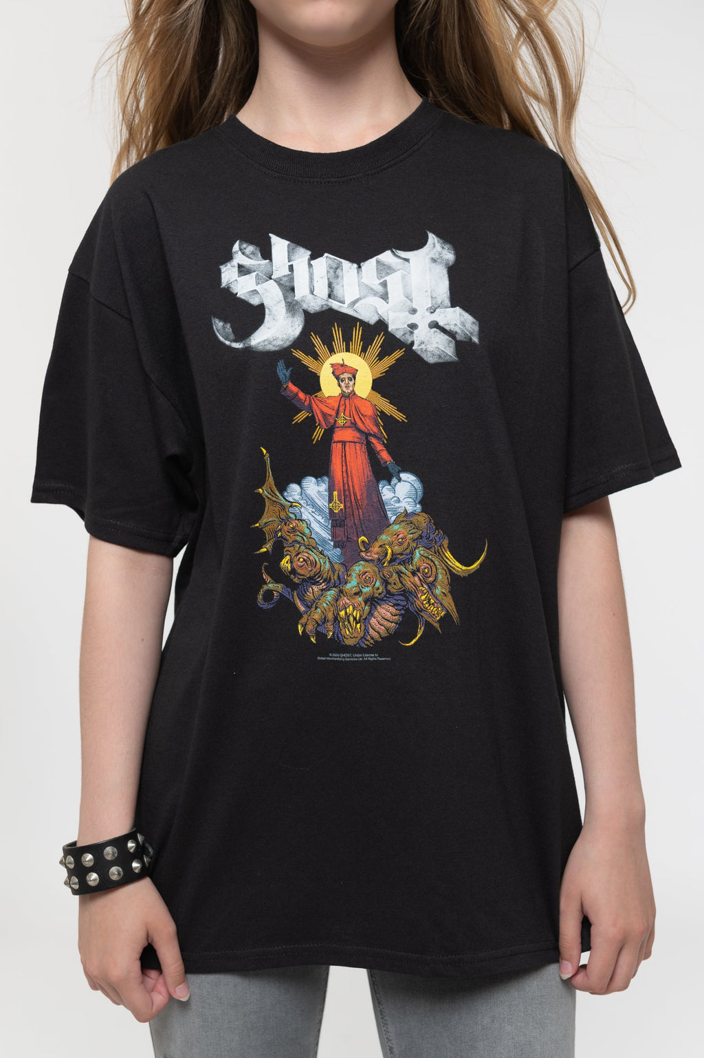 Ghost Kids Plaguebringer Tee product image 3