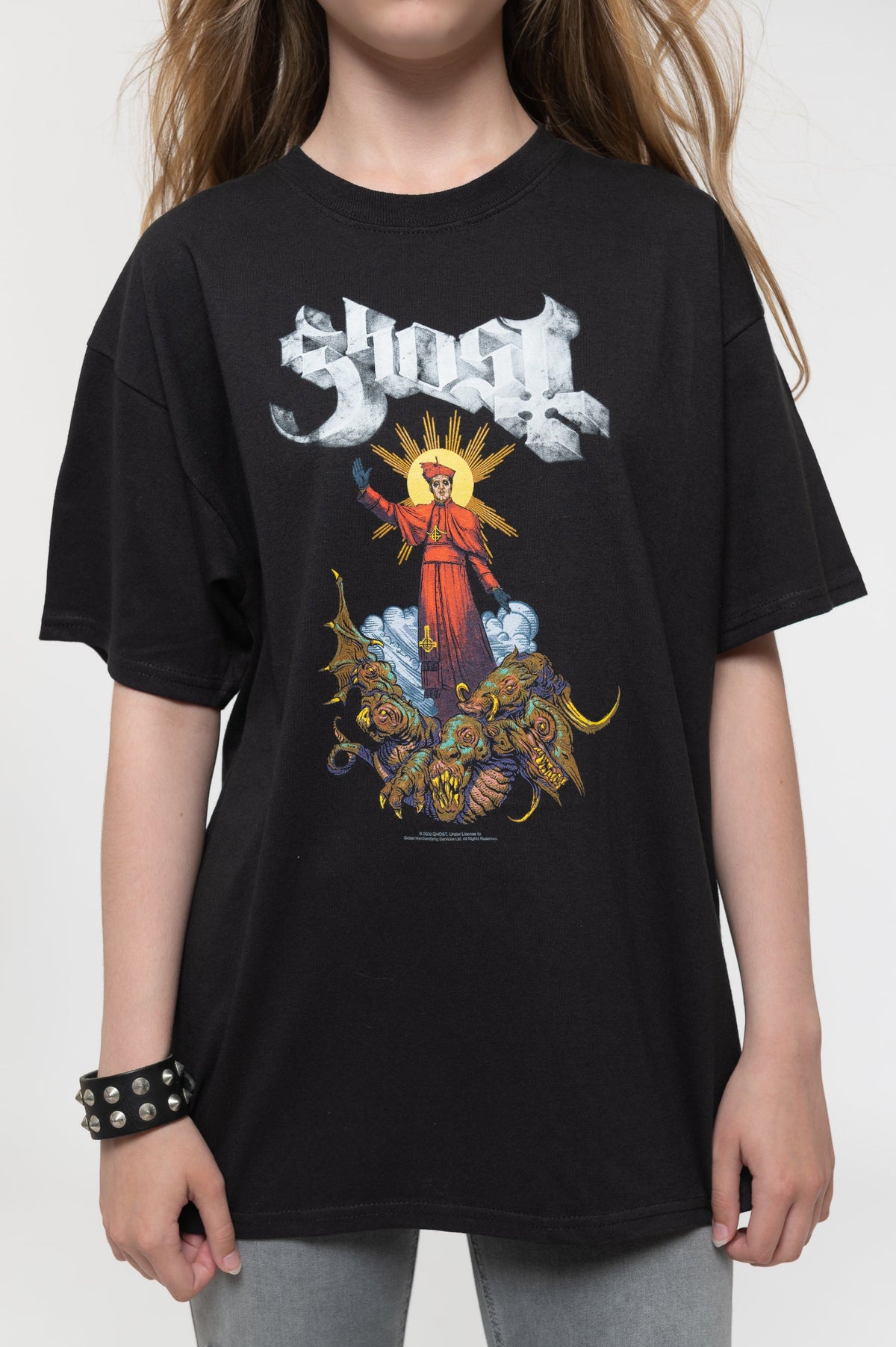 Ghost Kids Plaguebringer Tee product image 3