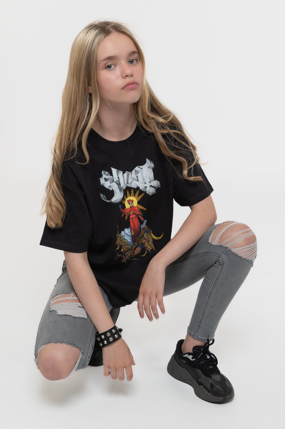 Ghost Kids Plaguebringer Tee product image 5