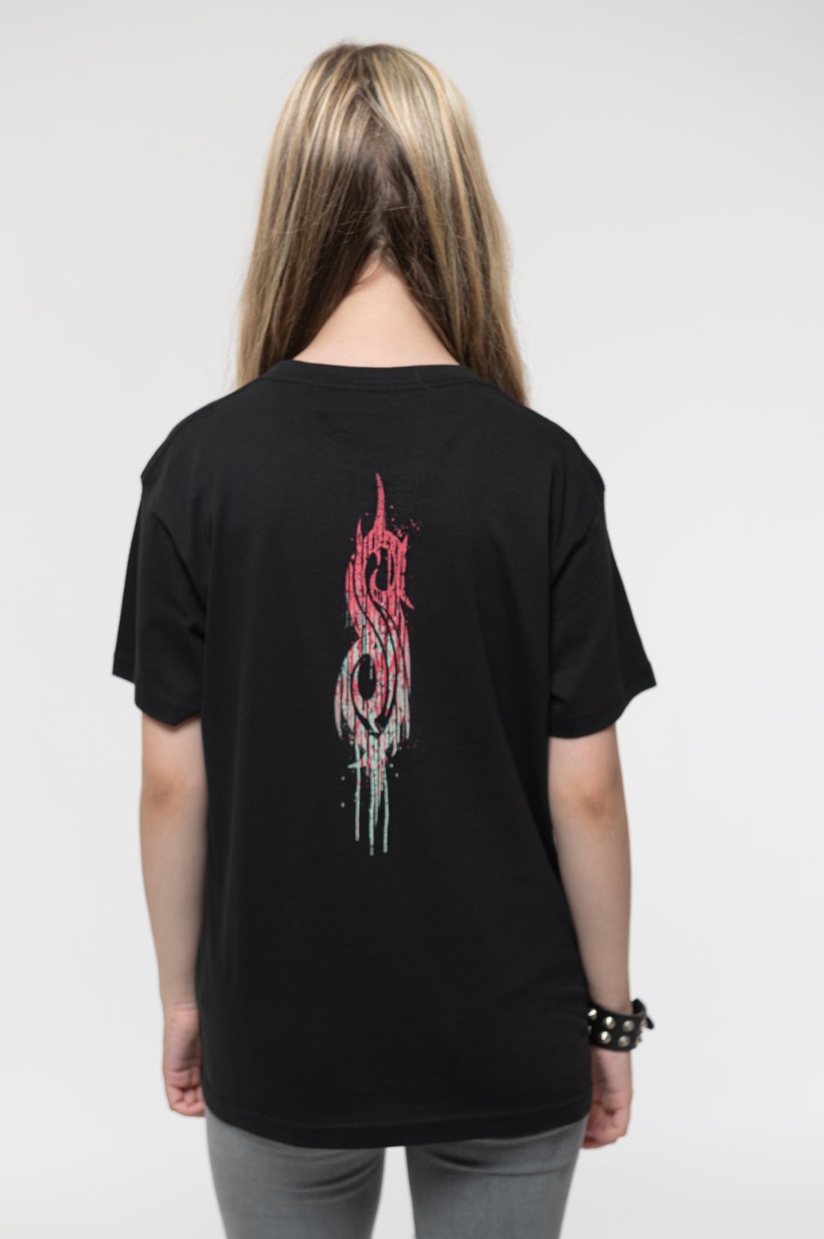 Slipknot Kids Infected Goat T Shirt product image 4