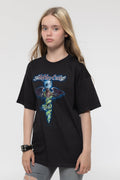 Motley Crue Kids Blue Dragon Tee product image 1