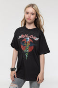 Motley Crue Kids Feelgood Red Circle Tee product image 1