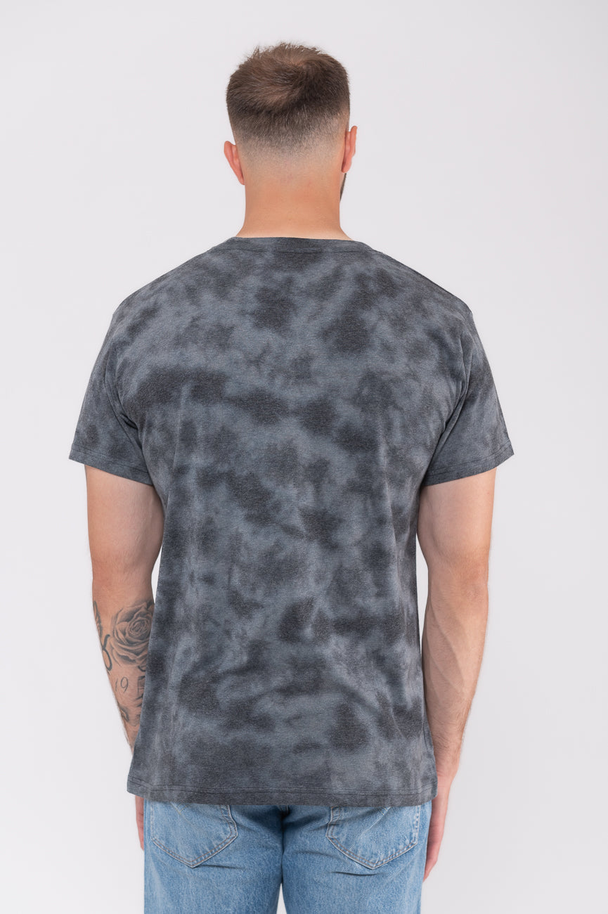 The Beatles Apple Band Logo Dip Dye Tee product image 4