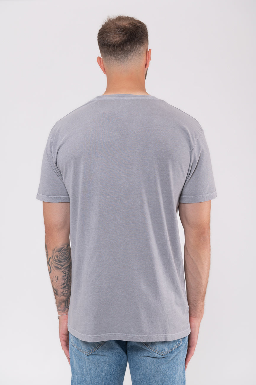 Rage Against The Machine Wont Do Dip Dye Mineral Wash T product image 4