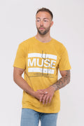 Muse Origin of Symmetry Dip Dye Mineral Wash T Shirt product image 1