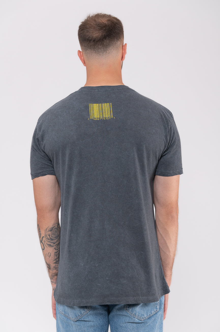 Slipknot Liberate Dye Wash T Shirt product image 4