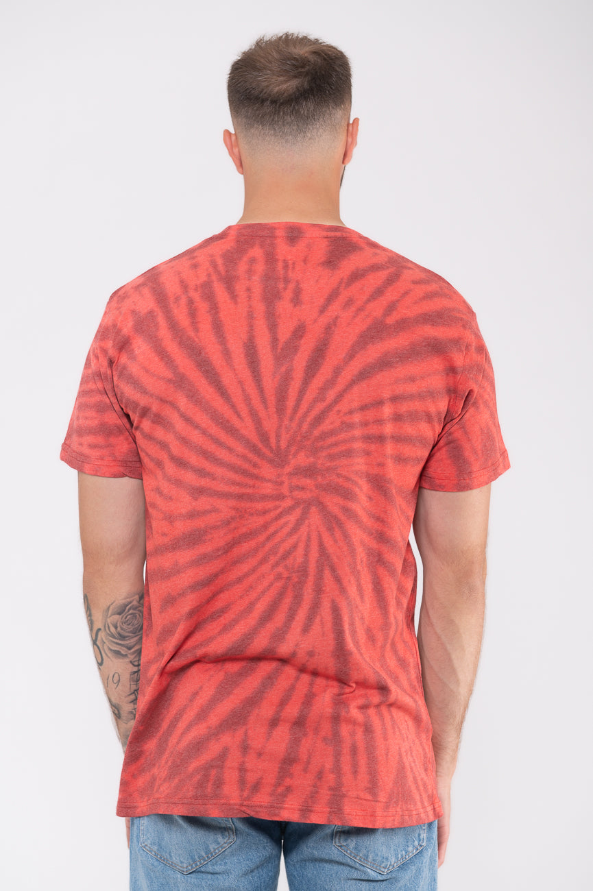 Avenged Sevenfold Pent Up Dip Dye T Shirt product image 4
