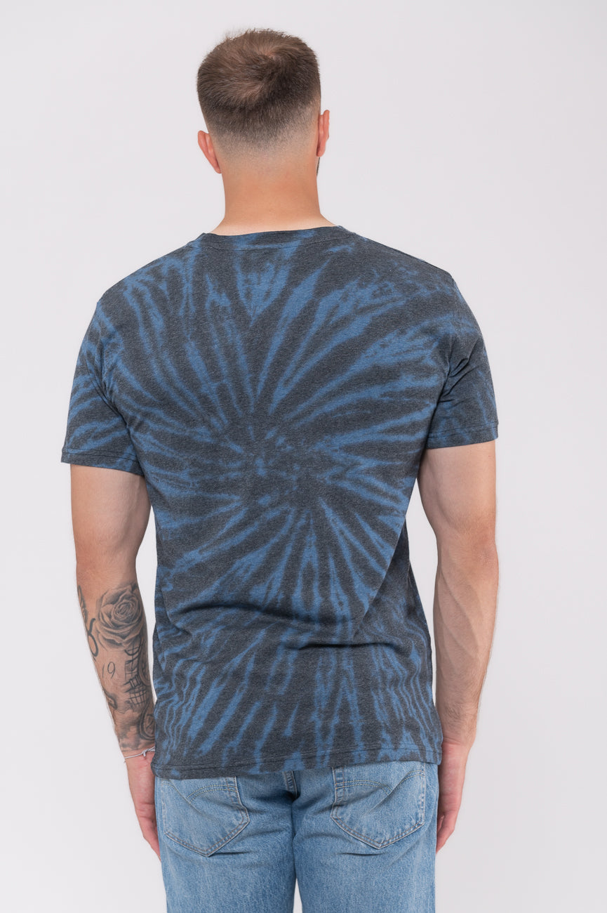 The Beatles Let It Be Silhouette Dip Dye Tee product image 4