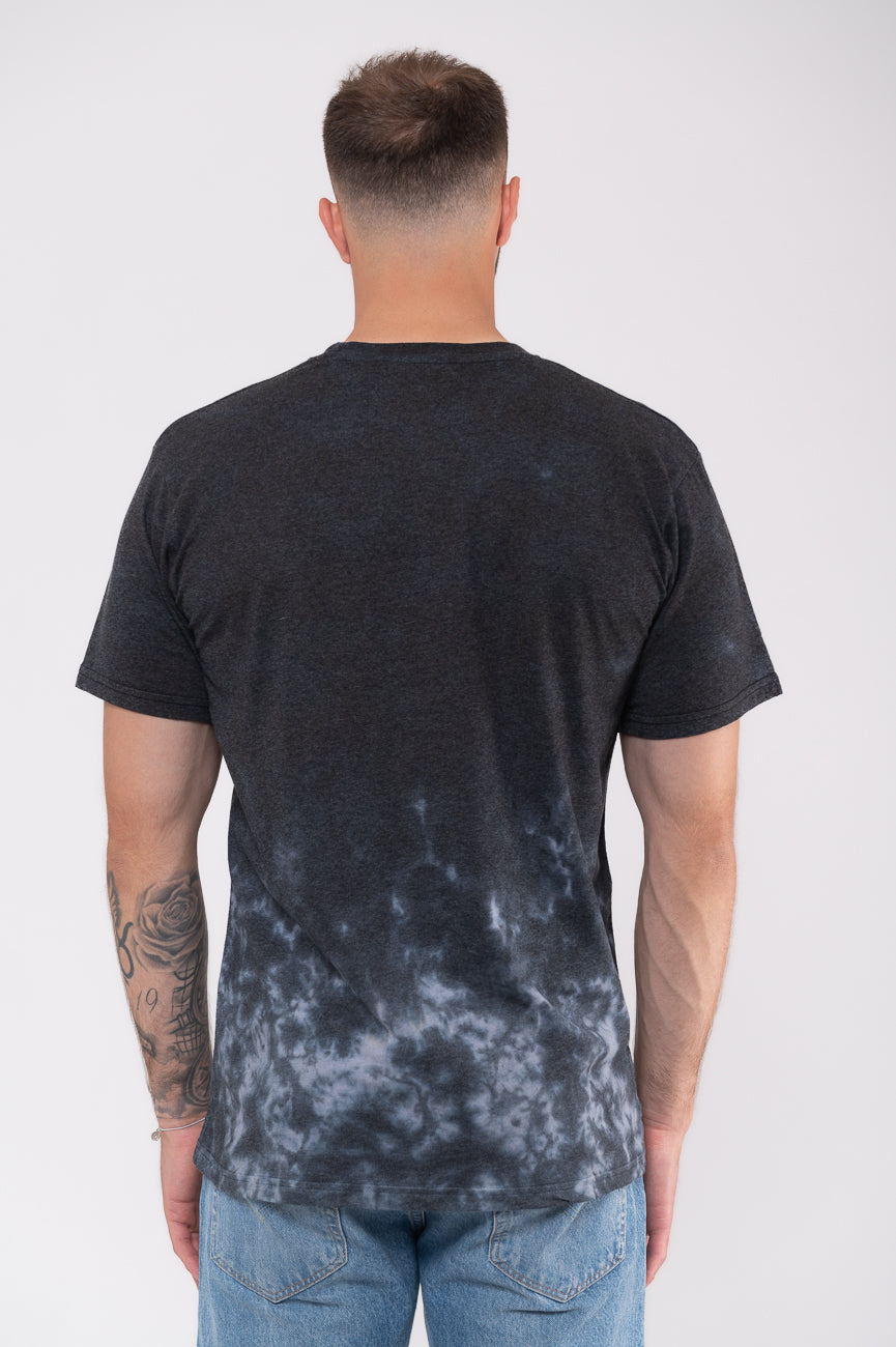Joy Division Tear Us Apart Dip Dye T Shirt product image 4