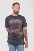 Joy Division Mini Repeater Pulse Dip Dye T Shirt product image 1