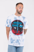 Queens Of The Stone Age Branca Sword Dip Dye T Shirt product image 1