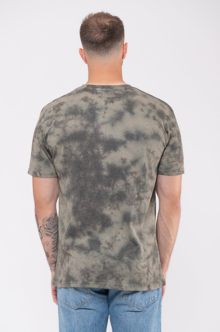 Twenty One Pilots Back To Dip Dye T Shirt product image 4