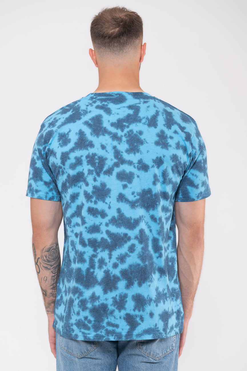 The Beatles Let it Be Songs Dip Dye Tee product image 9