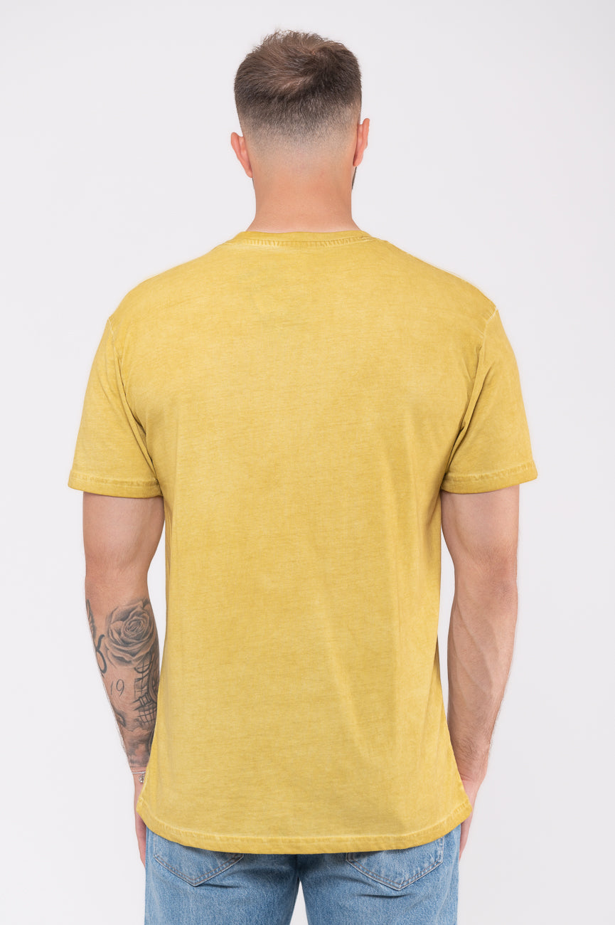 System Of A Down Reflections Dip Dye Mineral Wash T Shirt product image 4