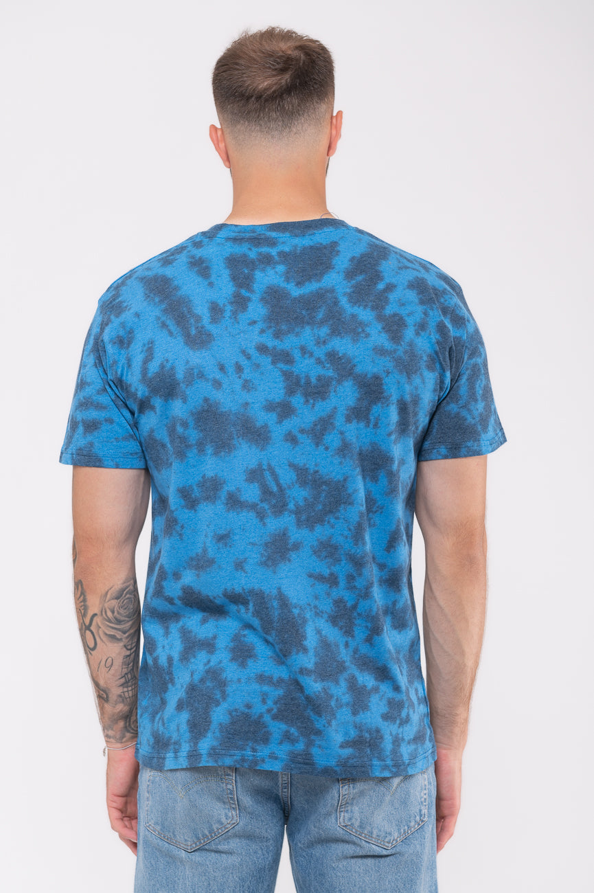 The Beatles Abbey Road Crossing Dip Dye Tee product image 4
