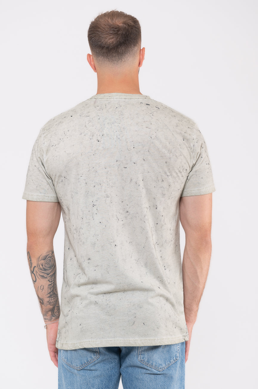 The Beatles Abbey Road Colours Dip Dye Tee product image 4