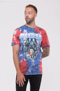 Pantera Panther Dye Wash T Shirt product image 1