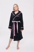BlackPink Band Logo Bathrobe
