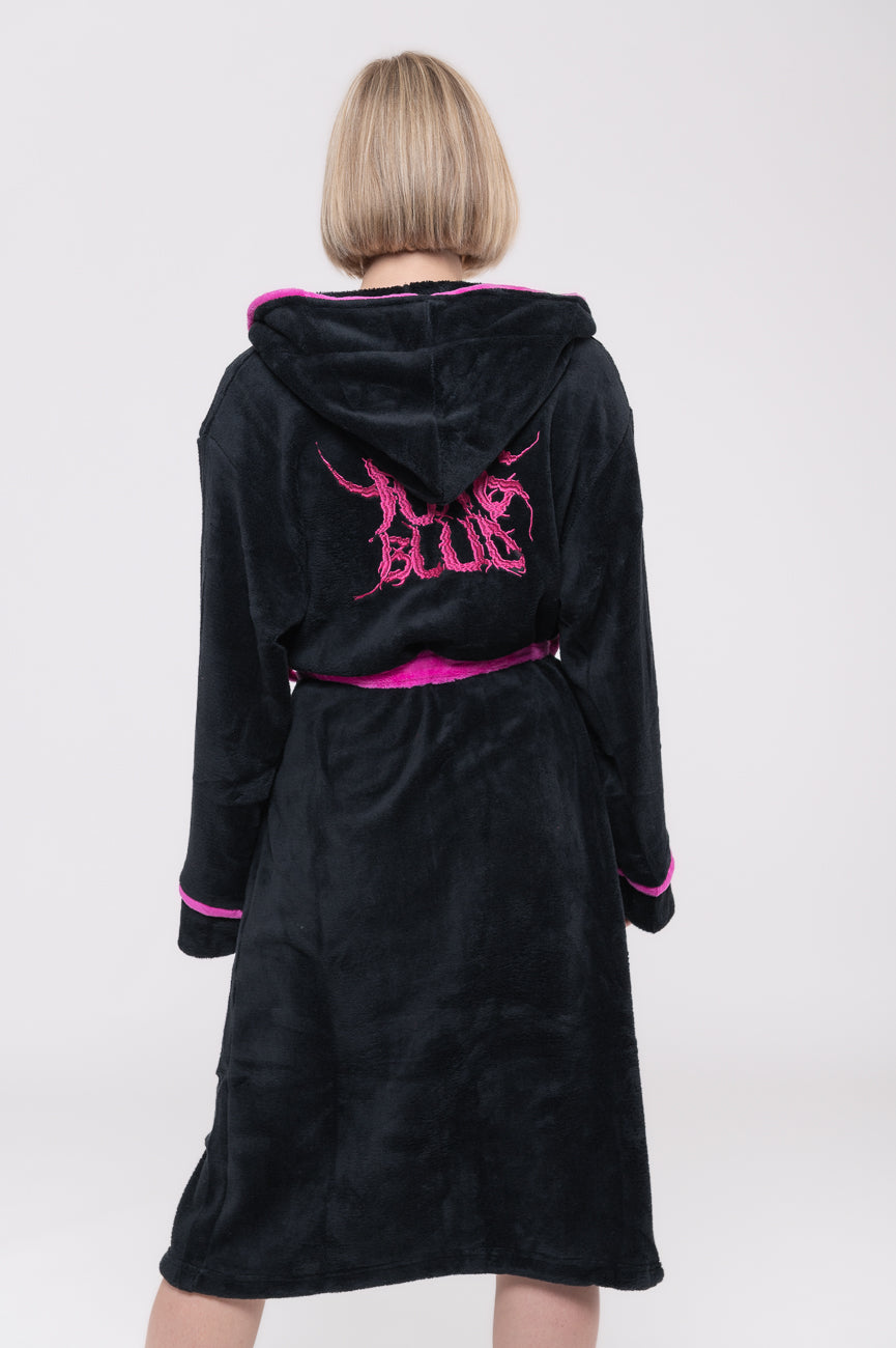 Yungblud I'm Weird Bathrobe