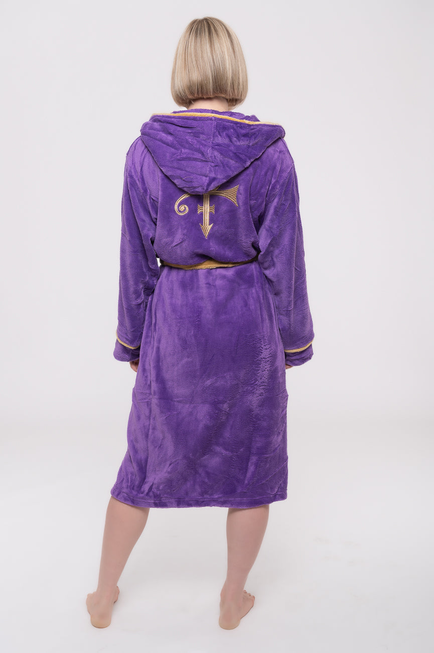 Prince Symbol Bathrobe