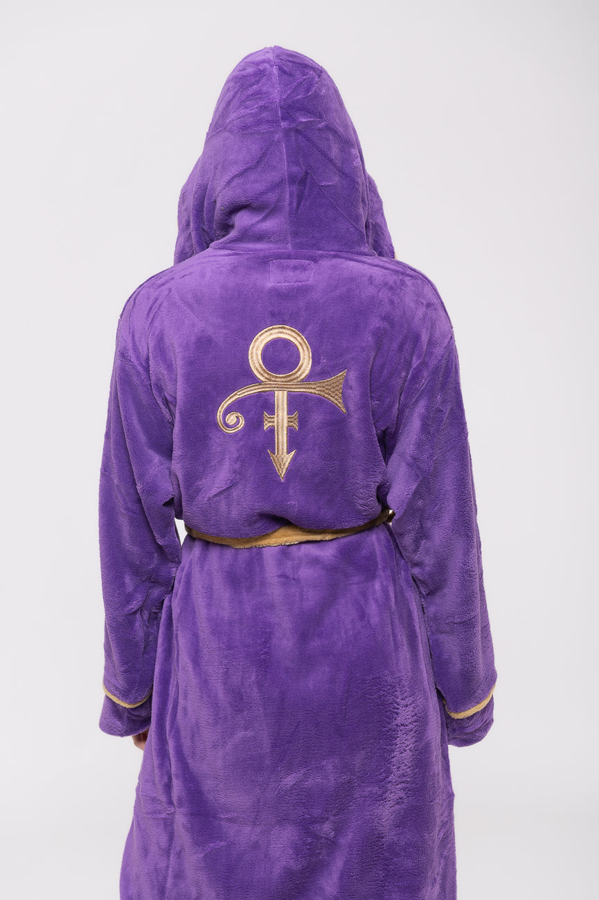 Prince Symbol Bathrobe