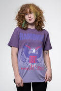 Ramones Mondo Bizarro Dye Wash T Shirt product image 1