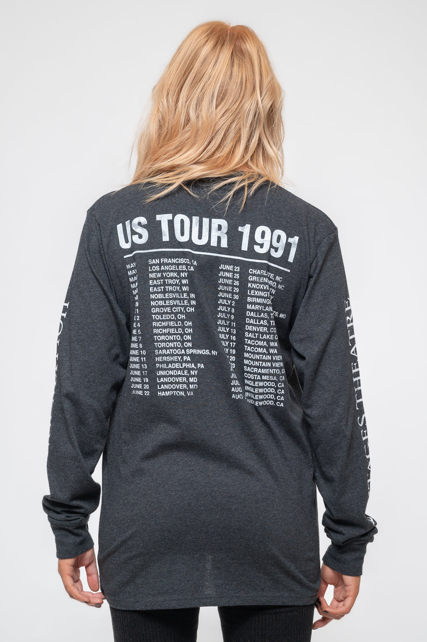 Guns N' Roses Hollywood Long Sleeve product image 3