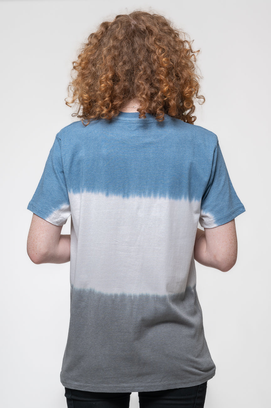 Ramones Hey Ho Retro Dip Dye T Shirt product image 4