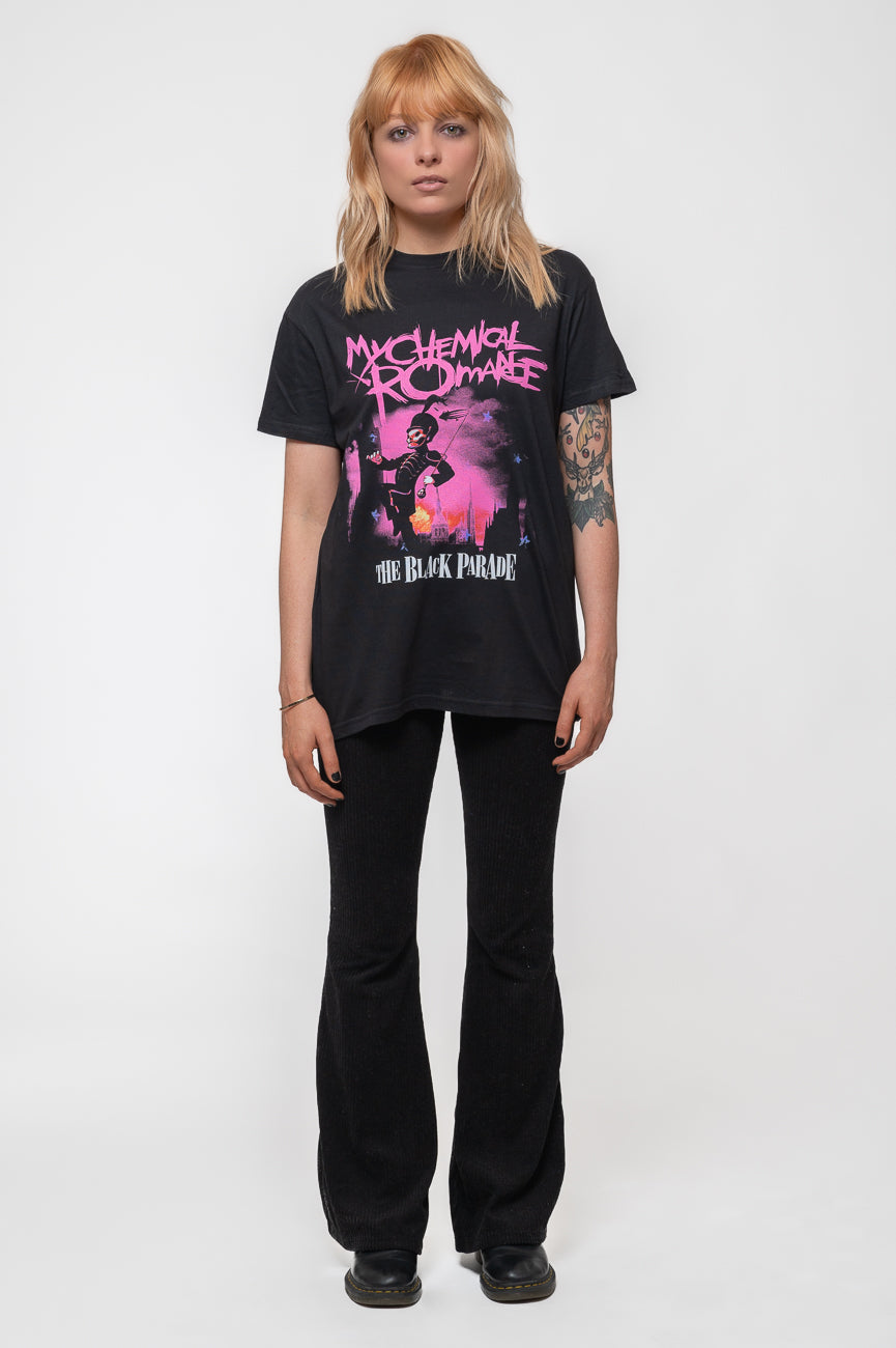 My Chemical Romance Black Parade March T Shirt product image 2