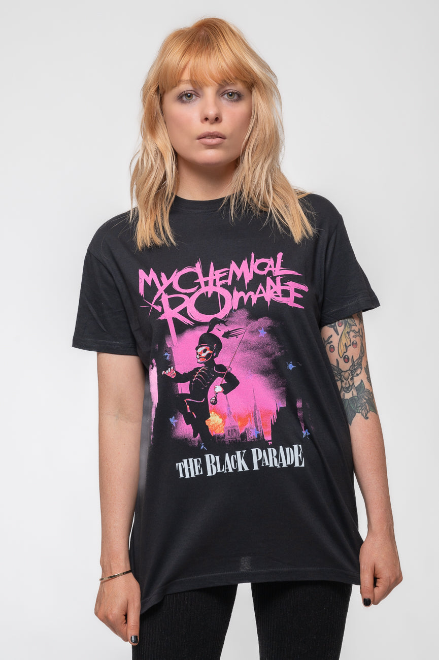 My Chemical Romance Black Parade March T Shirt product image 1