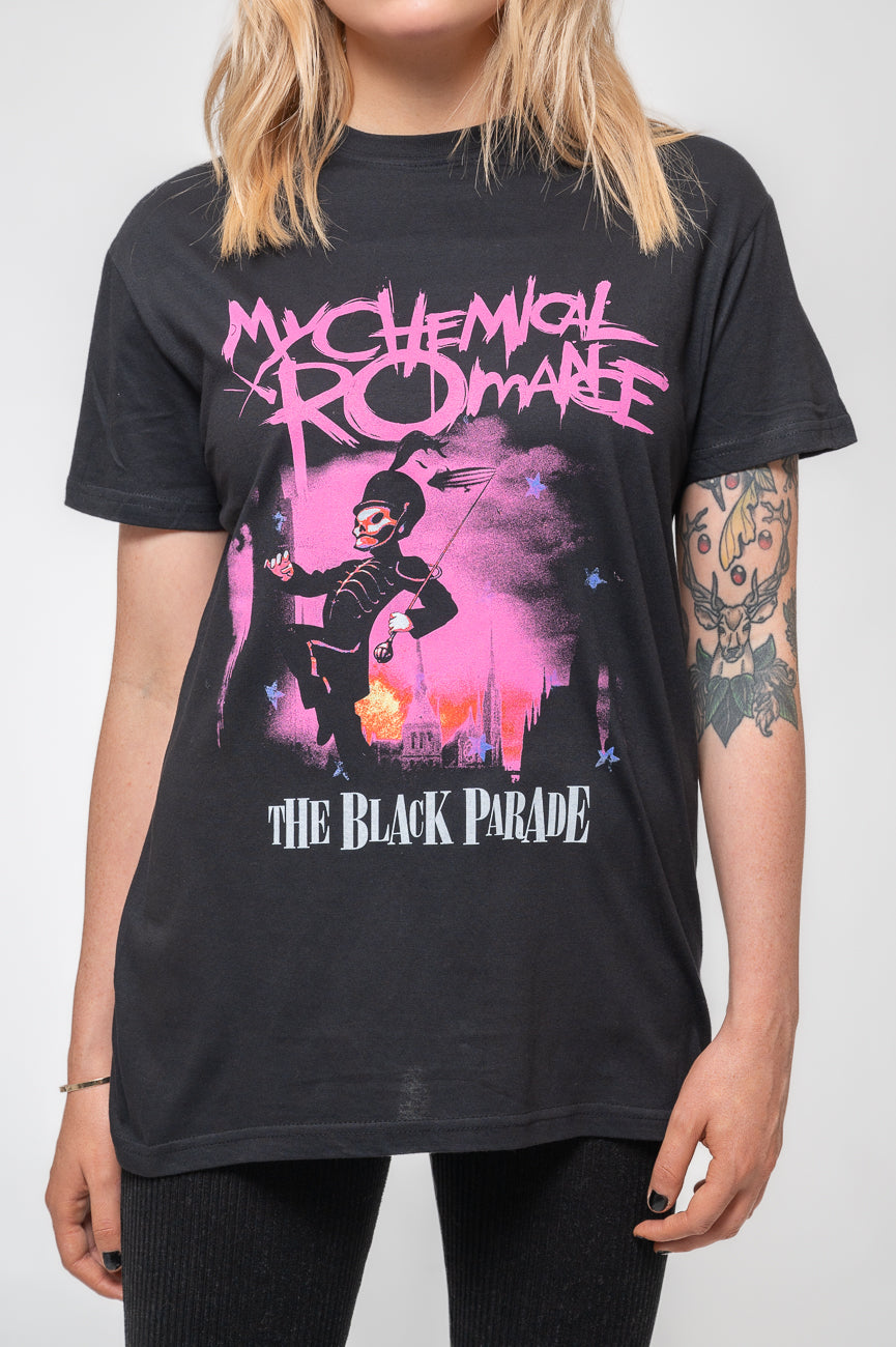 My Chemical Romance Black Parade March T Shirt product image 3