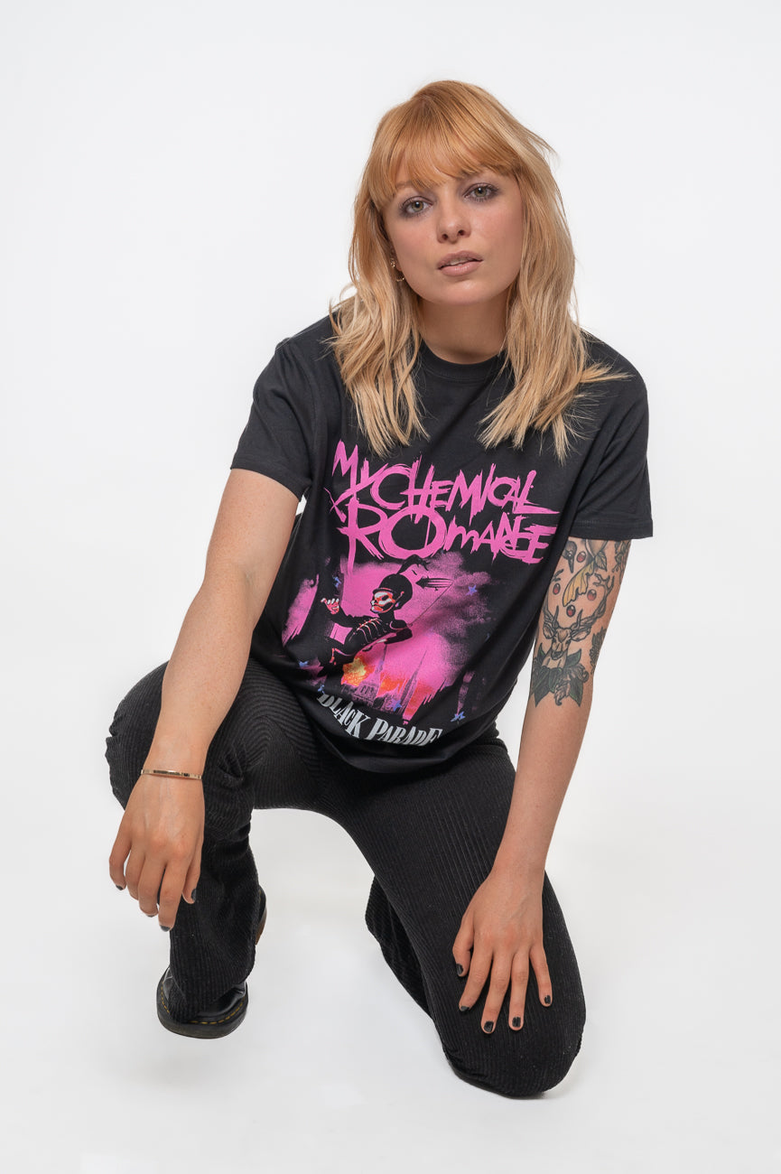 My Chemical Romance Black Parade March T Shirt product image 5