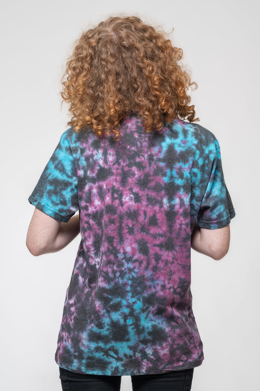 Guns N' Roses Use Your Illusion Dip Dye Wash T Shirt product image 4