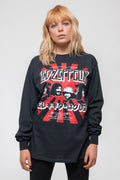 Led Zeppelin Japanese Burst Long Sleeve product image 1