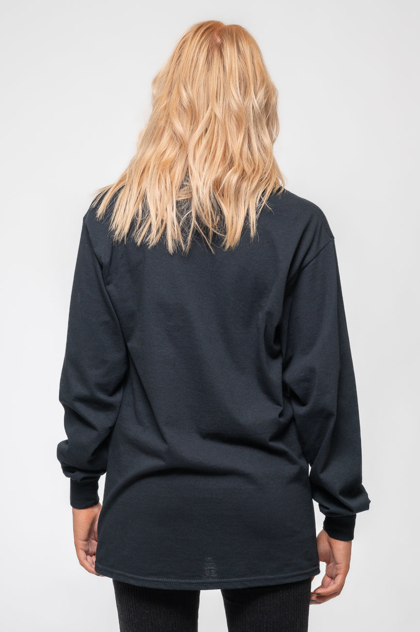 Led Zeppelin Japanese Burst Long Sleeve product image 4