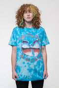 Wu Tang Clan ANTFW Logo Dip Dye T Shirt product image 1