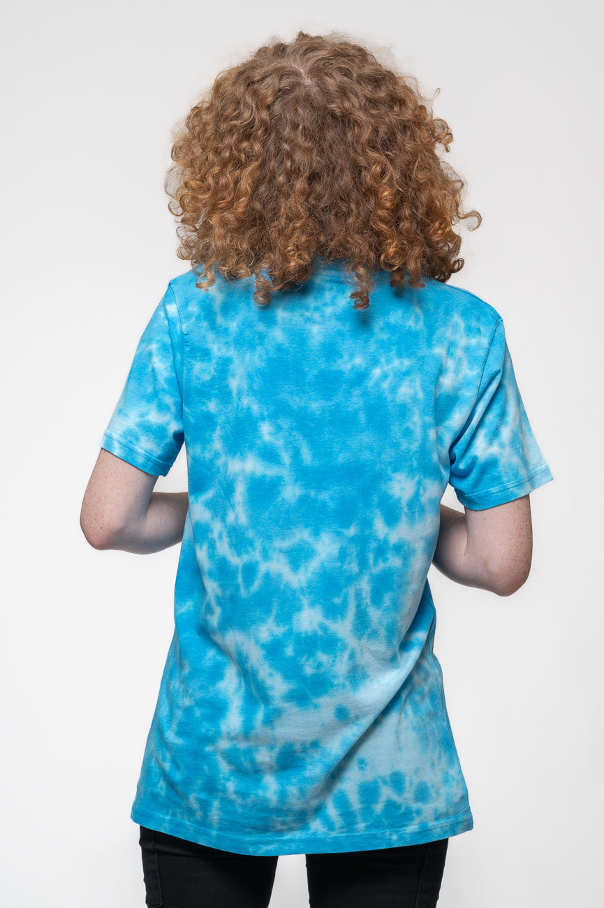 Wu Tang Clan ANTFW Logo Dip Dye T Shirt product image 4