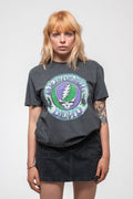 Grateful Dead Stealie Tie Dye T Shirt product image 1
