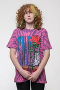 Guns N' Roses Use your Illusion Tie Dye T Shirt product image 1