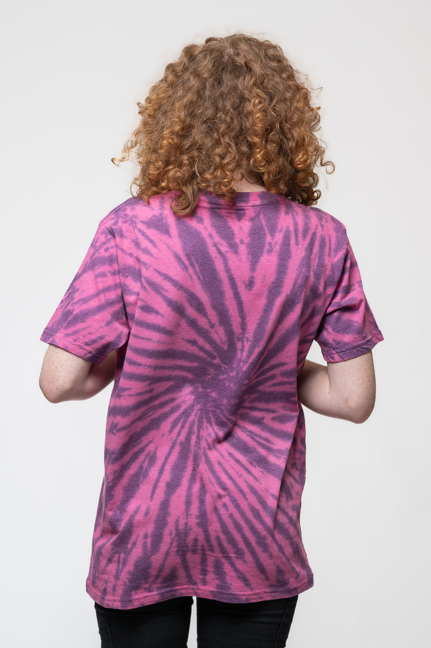 Guns N' Roses Use your Illusion Tie Dye T Shirt product image 4