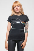 Pink Floyd Dark Side Of The Moon Diamante Skinny Tee product image 1