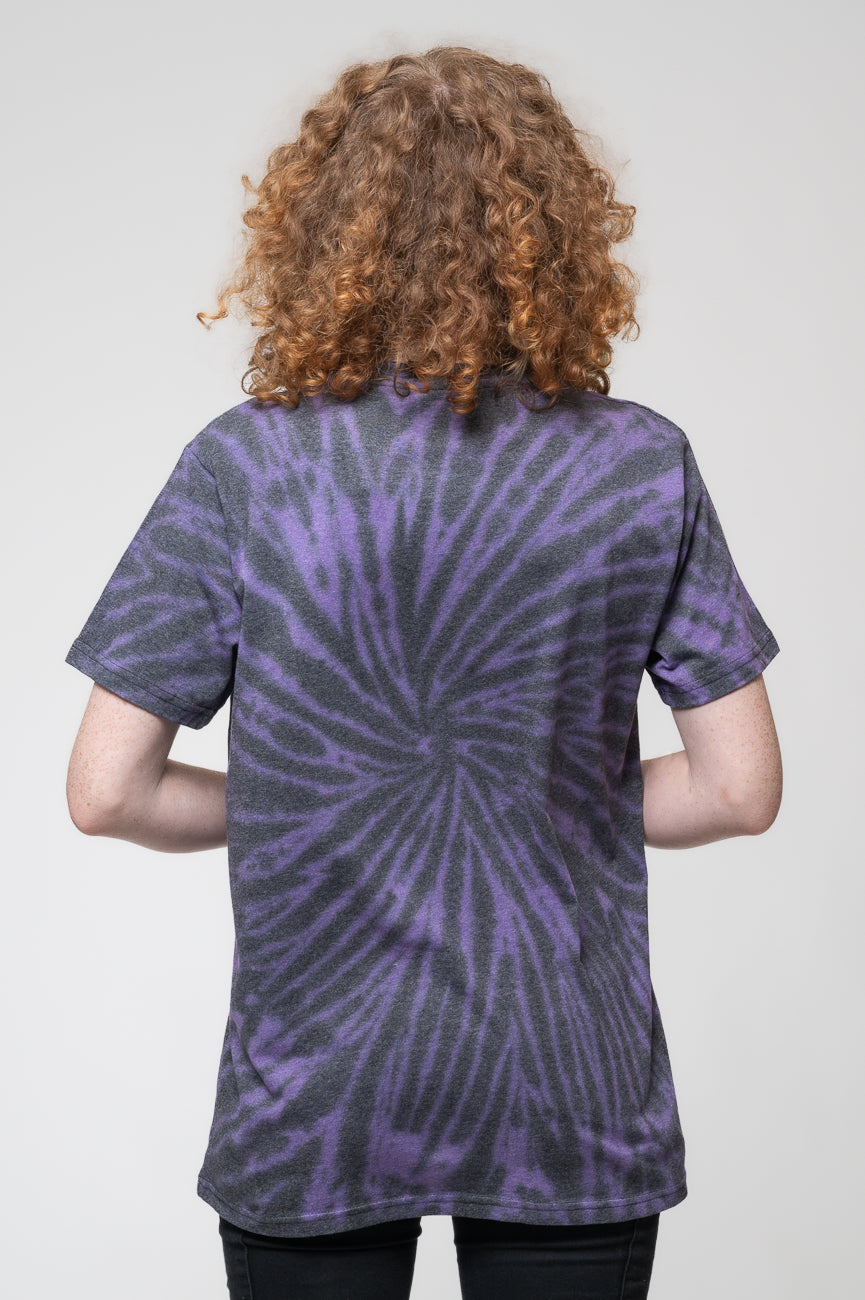 Jefferson Airplane Live in San Francisco Tie Dye T Shirt product image 4