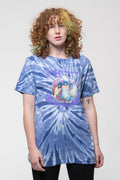 Jimi Hendrix Are You Experienced Tie Dye T Shirt product image 1