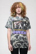 Queen Killer Dip Dye Wash T Shirt product image 1