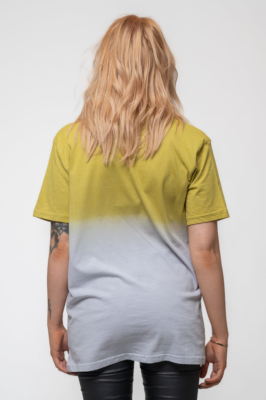 The Doors Jim Morrison Floral Square T Shirt product image 4