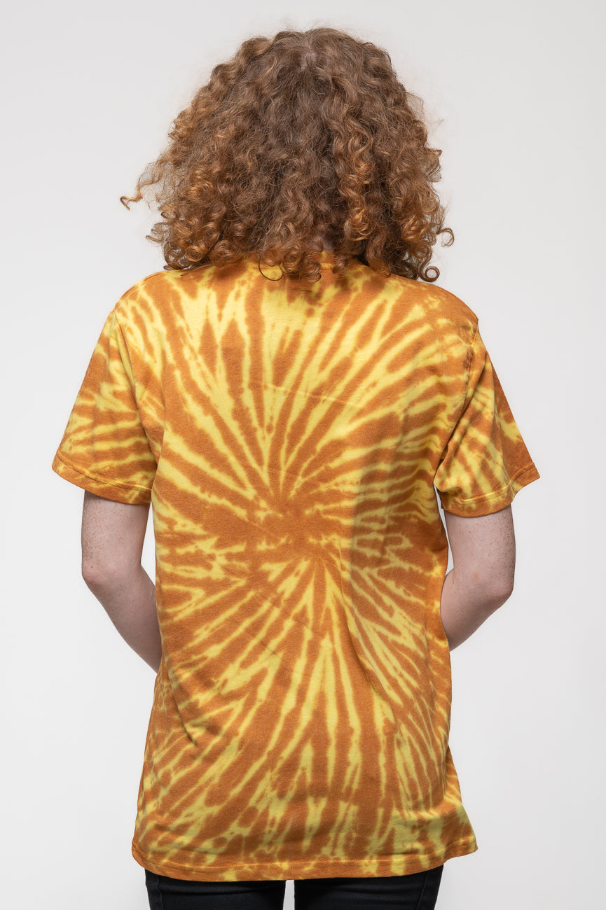 Sublime Sun Face Tie Dye T Shirt product image 4