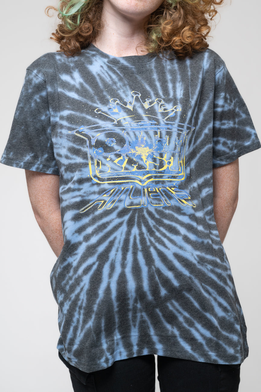 Outkast ATLiens Tie Dye T Shirt product image 3