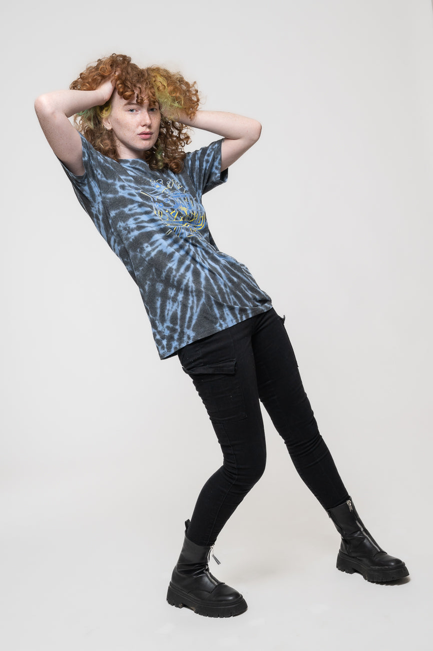 Outkast ATLiens Tie Dye T Shirt product image 5